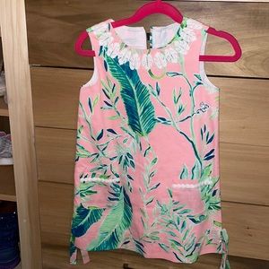 Lilly Pulitzer toddler dress